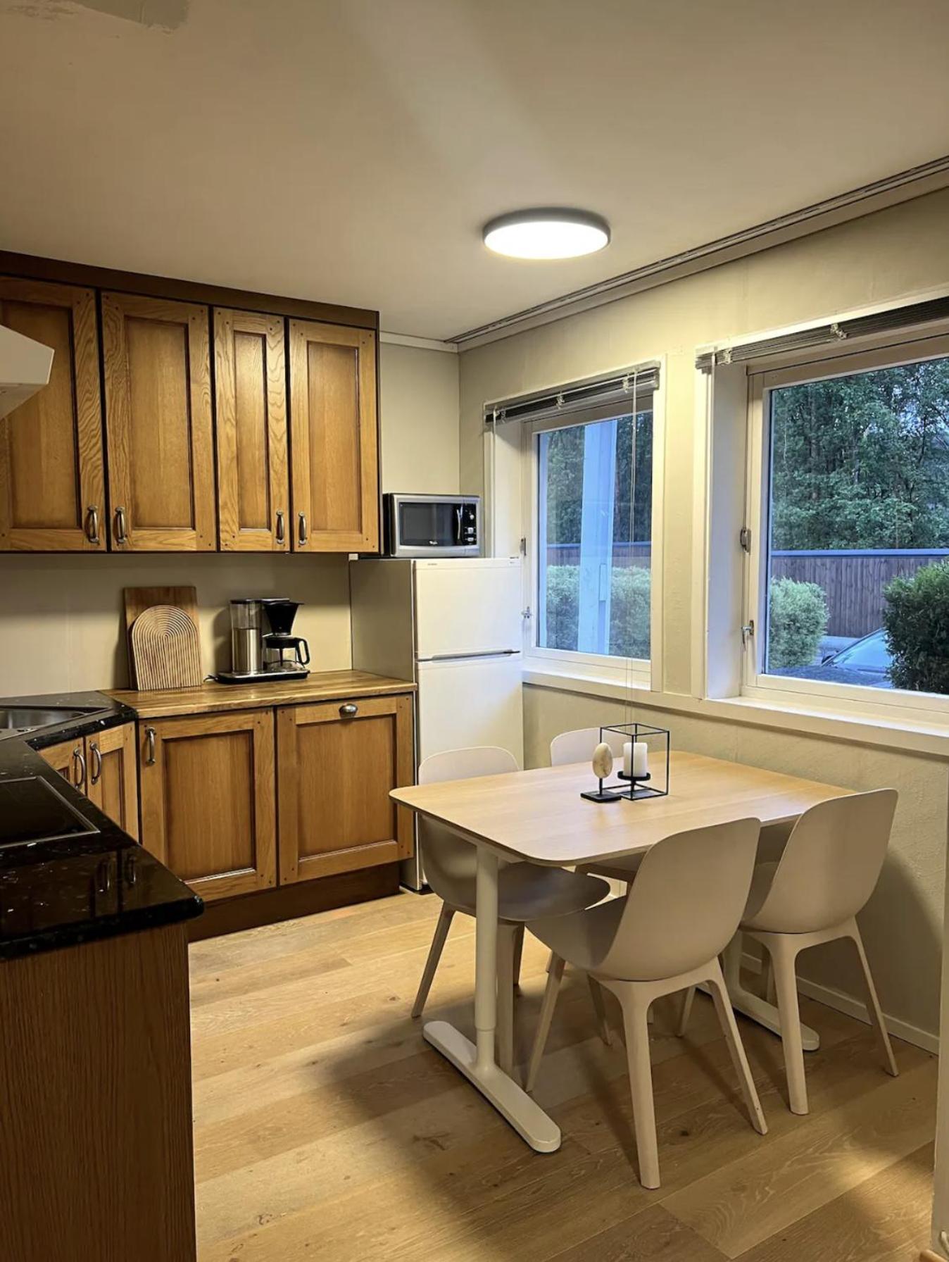 Beautiful And Cosy Apartment Kristiansand Bagian luar foto