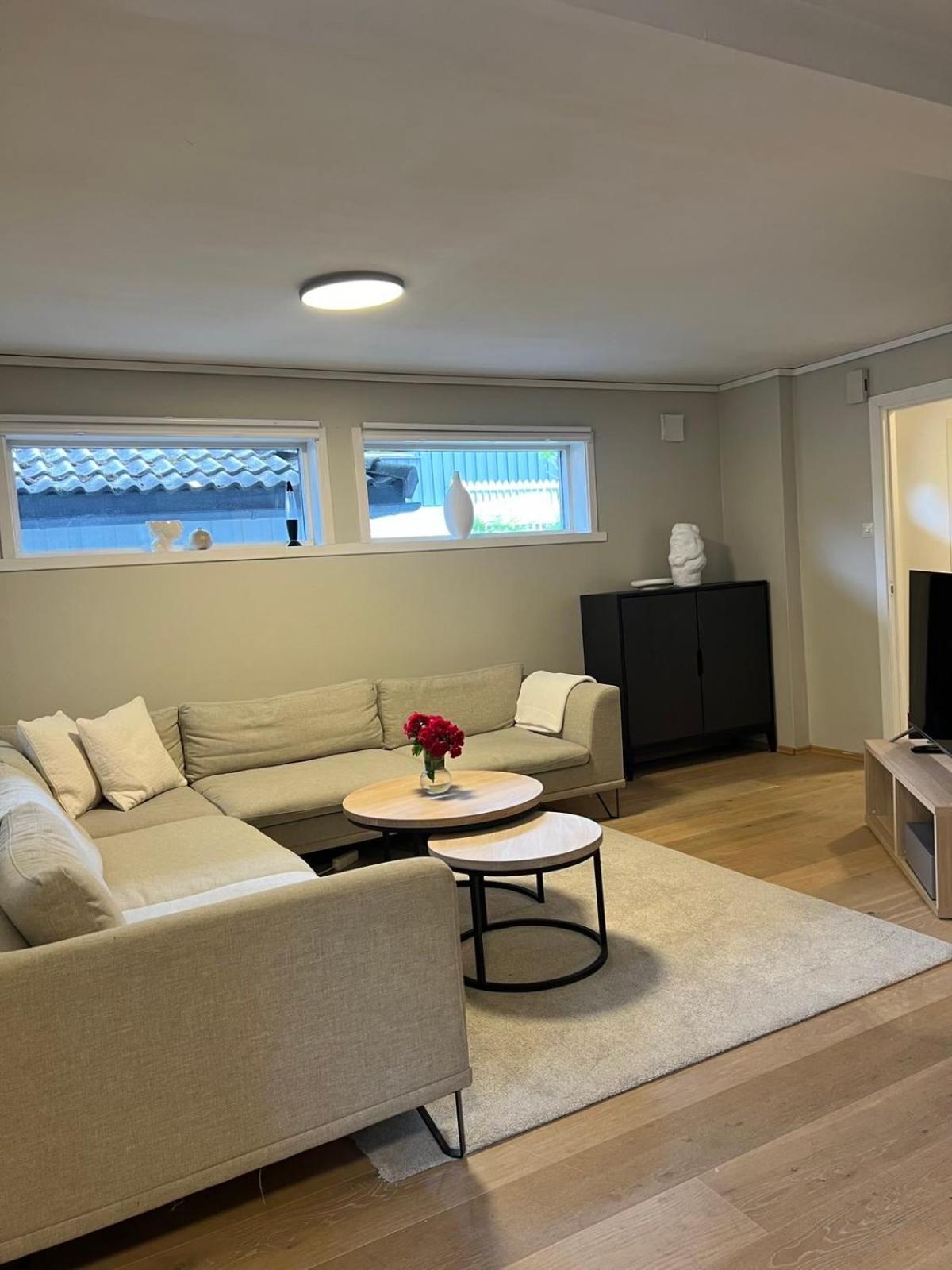 Beautiful And Cosy Apartment Kristiansand Bagian luar foto